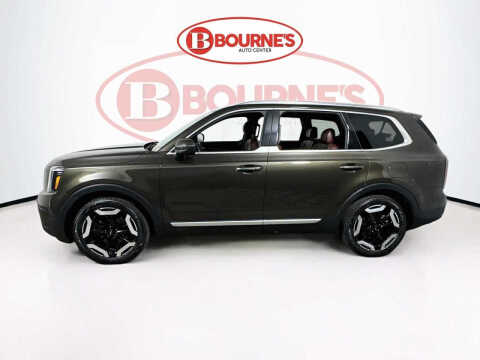 2023 Kia Telluride EX
