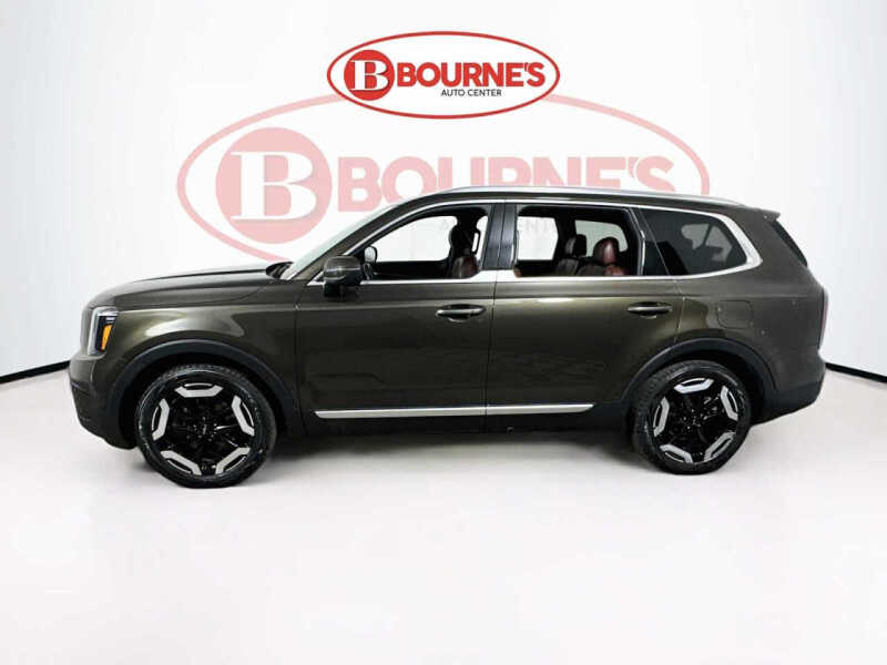 2023 Kia Telluride EX