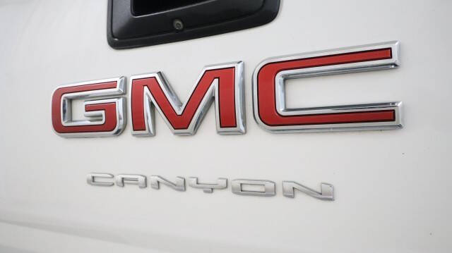 2022 GMC Canyon
