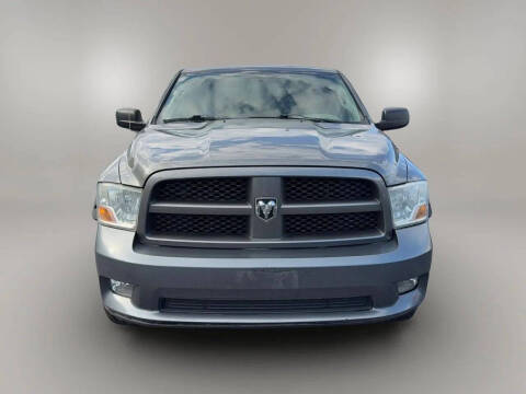 2012 RAM 1500 Express