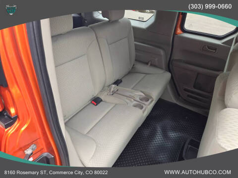 2010 Honda Element LX