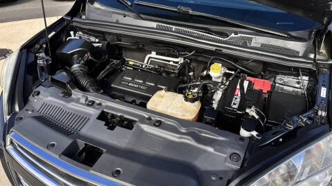 2016 Chevrolet Trax LS