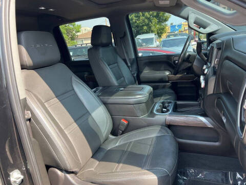 2022 GMC Sierra 2500HD