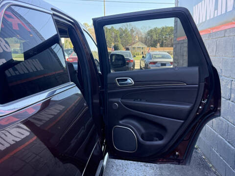 2014 Jeep Grand Cherokee Summit