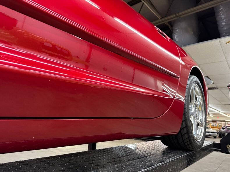 2002 Chevrolet Corvette