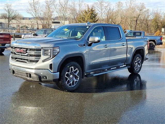 2026 GMC Sierra 1500