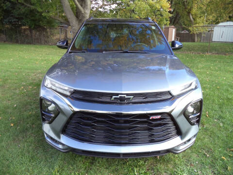 2021 Chevrolet TrailBlazer RS
