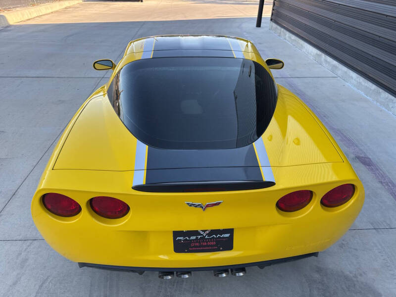 2008 Chevrolet Corvette Z06
