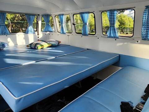 1995 Volkswagen Bus