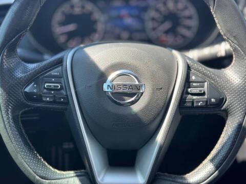 2019 Nissan Maxima 3.5 SL