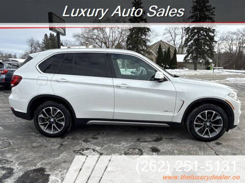 2018 BMW X5 xDrive35i