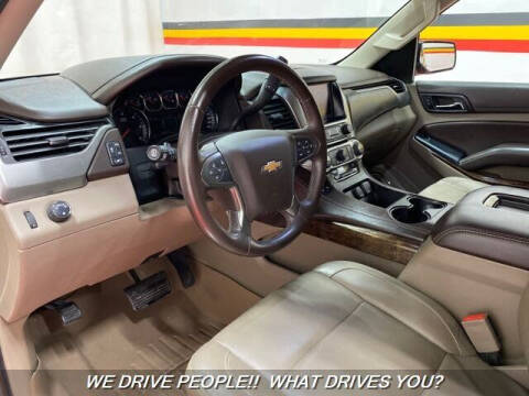 2016 Chevrolet Suburban