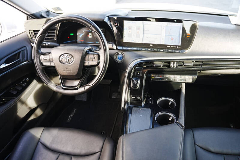 2021 Toyota Mirai XLE