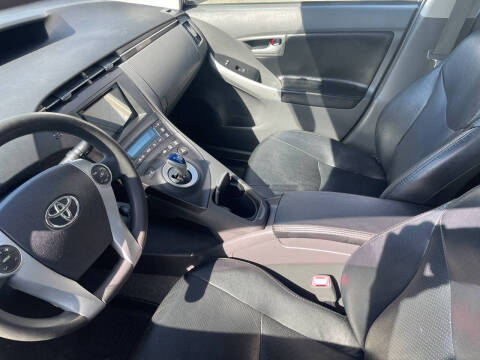 2010 Toyota Prius II