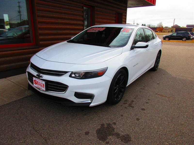 2016 Chevrolet Malibu LT