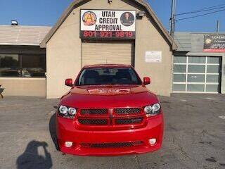 2012 Dodge Durango for sale at Utah Credit Approval Auto Sales in Murray UT