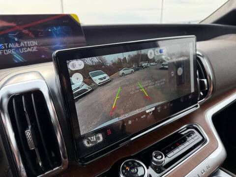 2026 Ford Expedition King Ranch