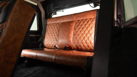 2026 Jeep Wrangler 85th Anniversary Edition