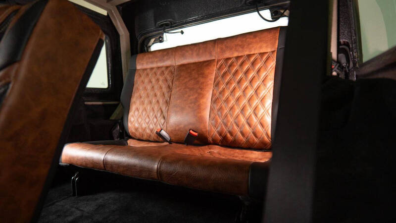 2026 Jeep Wrangler 85th Anniversary Edition