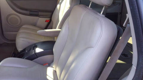 2004 Chrysler Pacifica