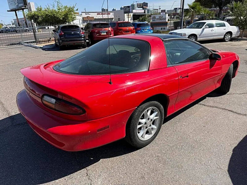 2002 Chevrolet Camaro