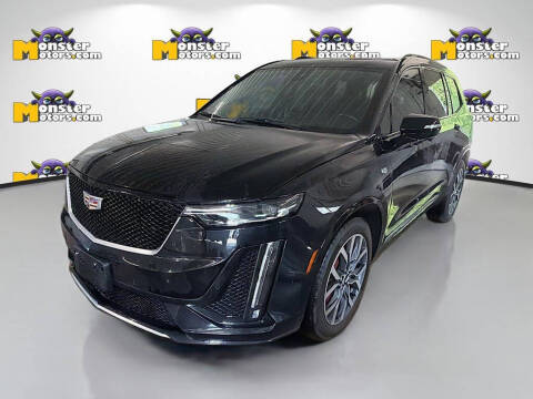 2023 Cadillac XT6 Sport