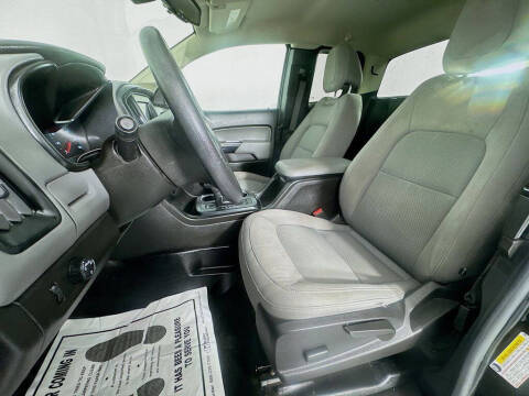 2020 Chevrolet Colorado Work Truck