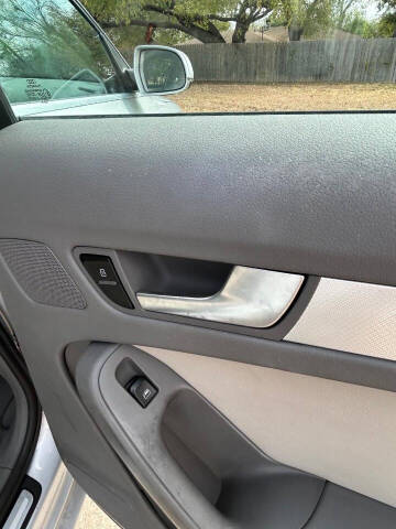 2011 Audi A4 2.0T Premium Plus