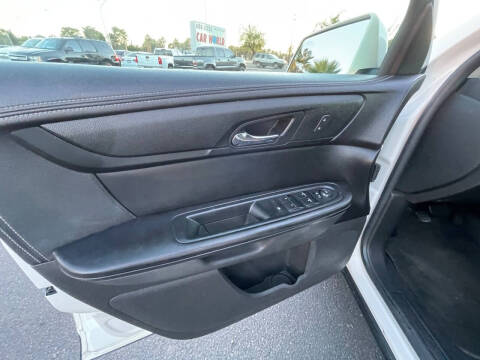 2013 Chevrolet Traverse LT