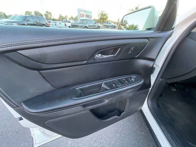 2013 Chevrolet Traverse LT