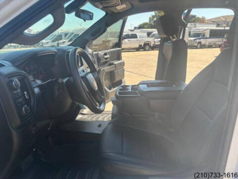 2021 Chevrolet Silverado 1500 Work Truck