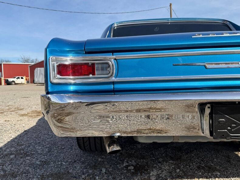 1966 Chevrolet Chevelle
