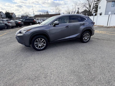 2015 Lexus NX 200t