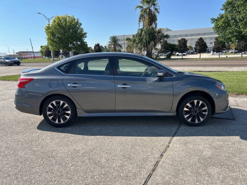 2016 Nissan Sentra SR