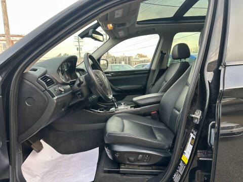 2011 BMW X3 xDrive28i