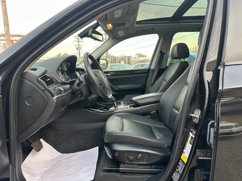 2011 BMW X3 xDrive28i