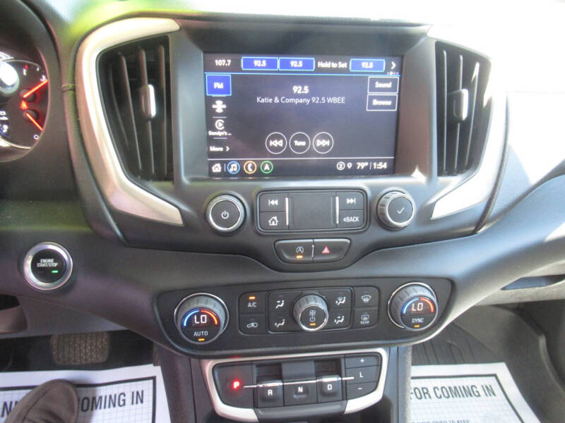 2022 GMC Terrain Denali