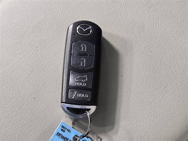 2019 Mazda CX-5 Grand Touring