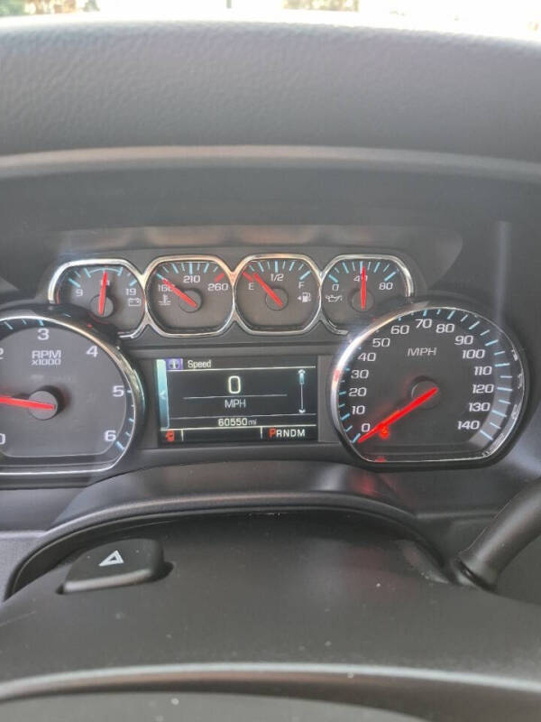 2014 Chevrolet Silverado 1500 LT