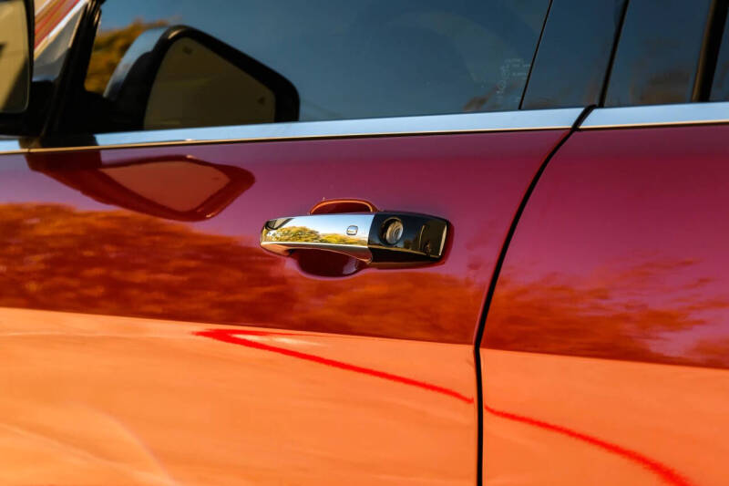 2015 Jeep Grand Cherokee Summit