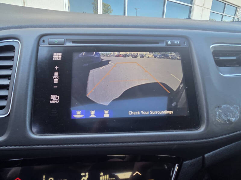 2016 Honda HR-V EX