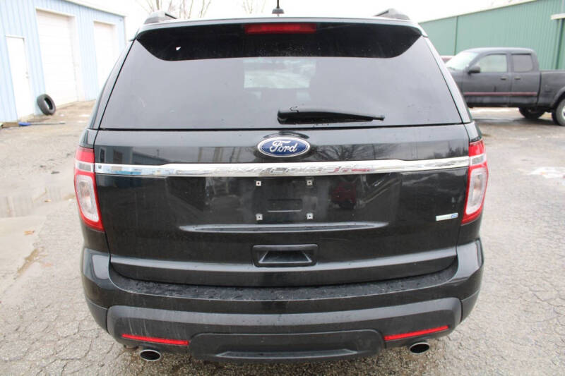 2015 Ford Explorer