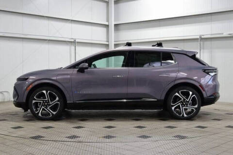 2026 Chevrolet Equinox EV LT 2