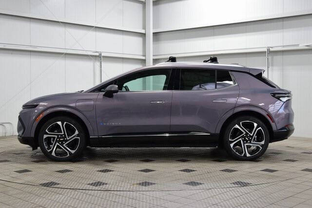 2026 Chevrolet Equinox EV LT 2