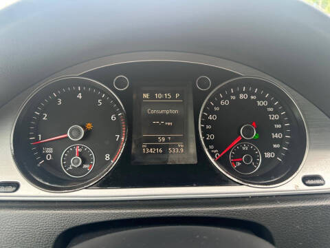 2013 Volkswagen CC
