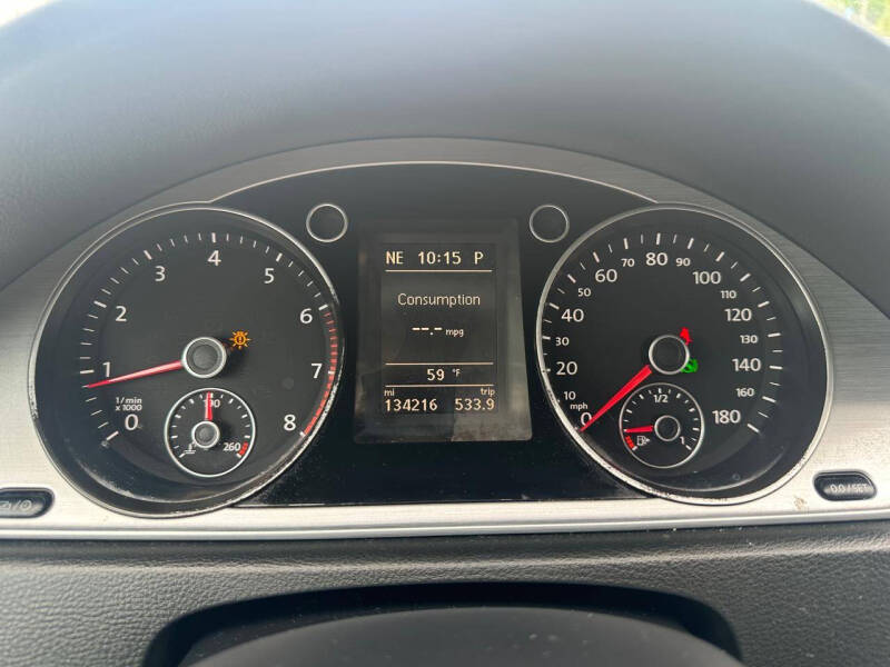2013 Volkswagen CC