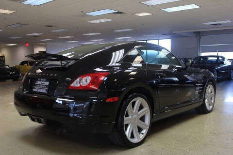 2007 Chrysler Crossfire