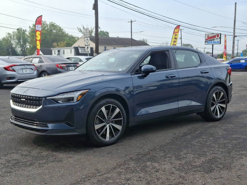 2022 Polestar 2 Long Range Single Motor