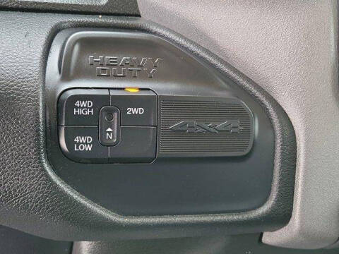 2020 RAM 3500 Tradesman