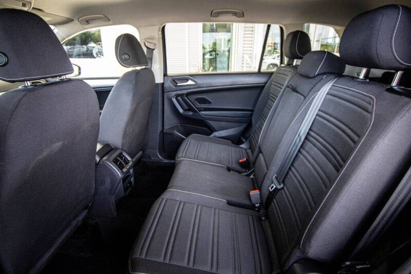 2023 Volkswagen Tiguan S